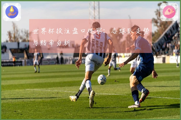 世界杯投注盘口观察：各球队走势与赔率分析