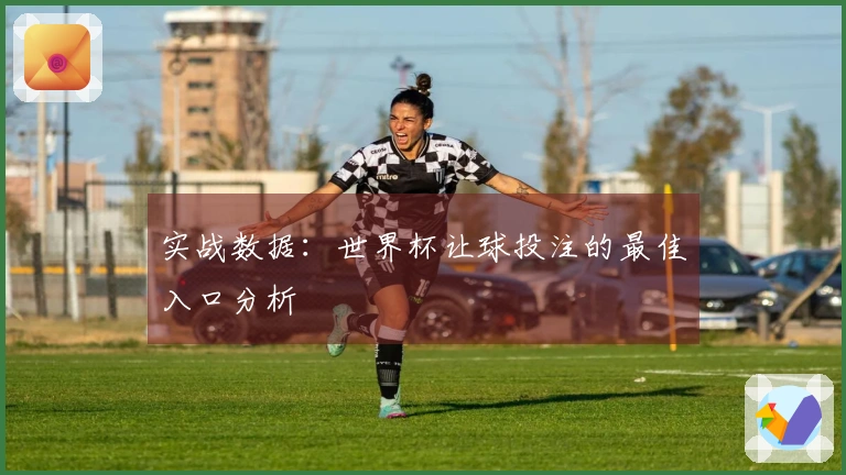 实战数据：世界杯让球投注的最佳入口分析