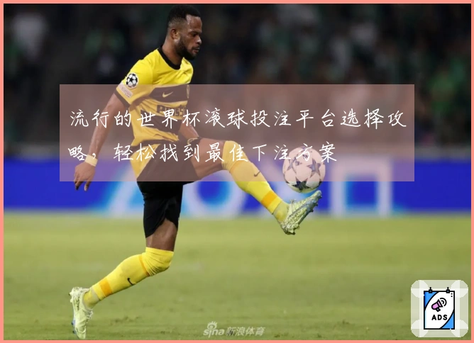 流行的世界杯滚球投注平台选择攻略，轻松找到最佳下注方案